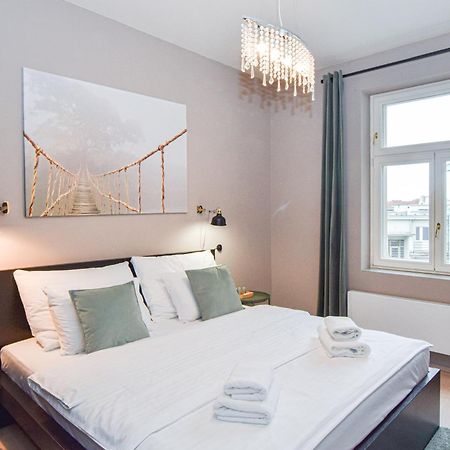 Prague Apartment Spalena 外观 照片