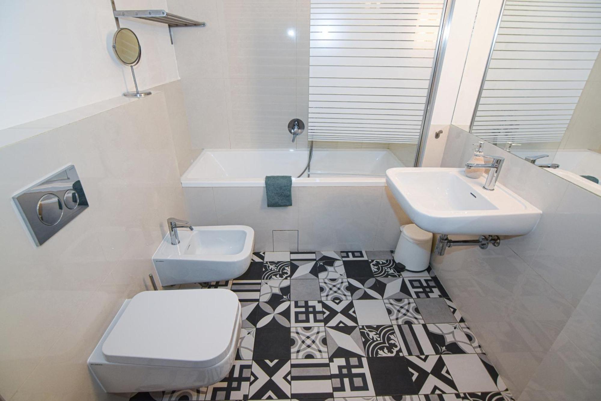 Prague Apartment Spalena 外观 照片