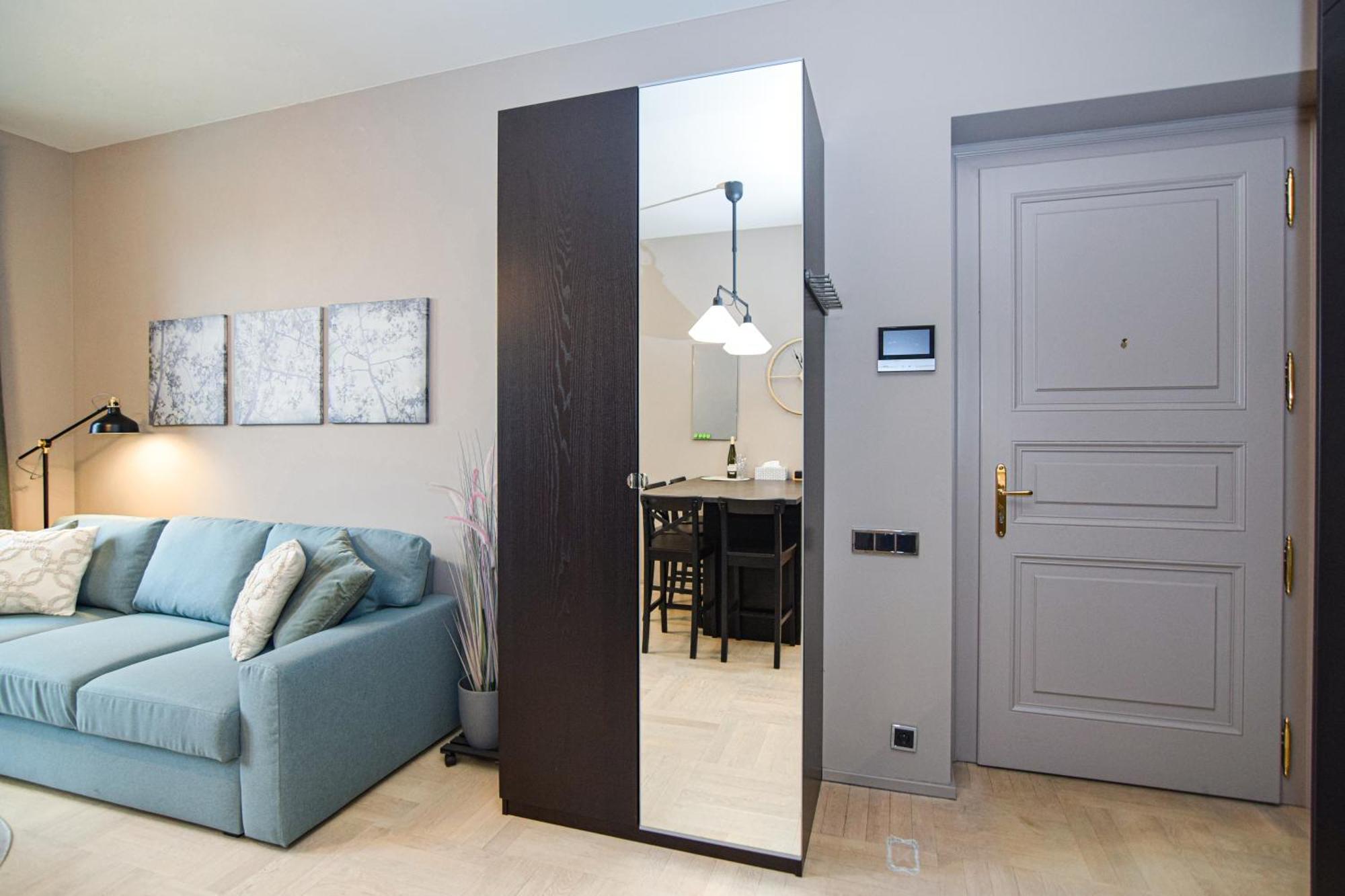 Prague Apartment Spalena 外观 照片