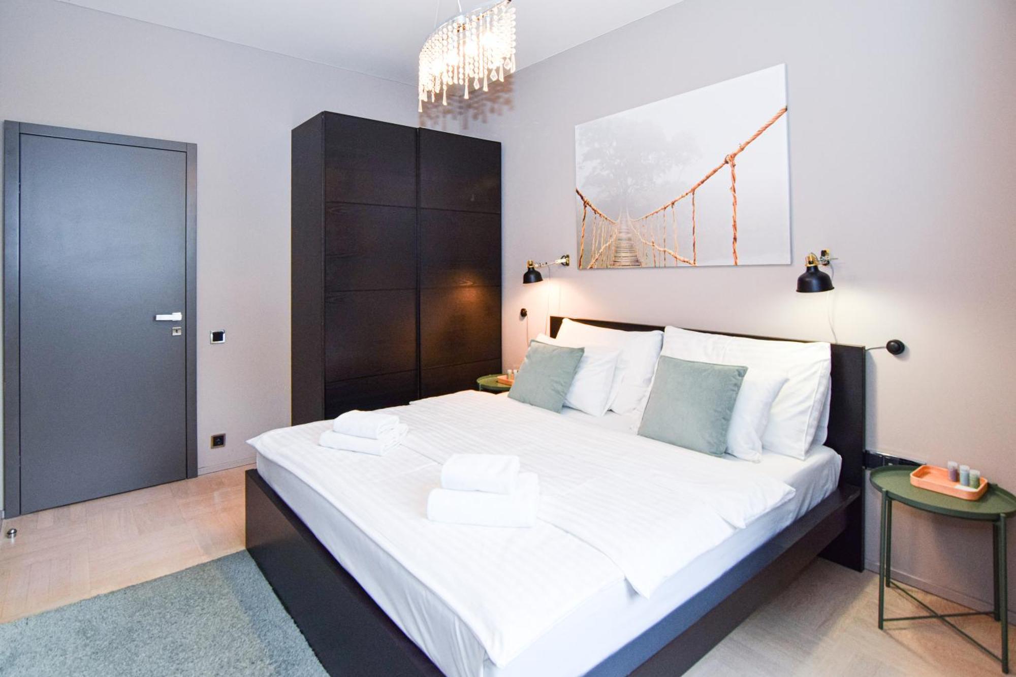 Prague Apartment Spalena 外观 照片