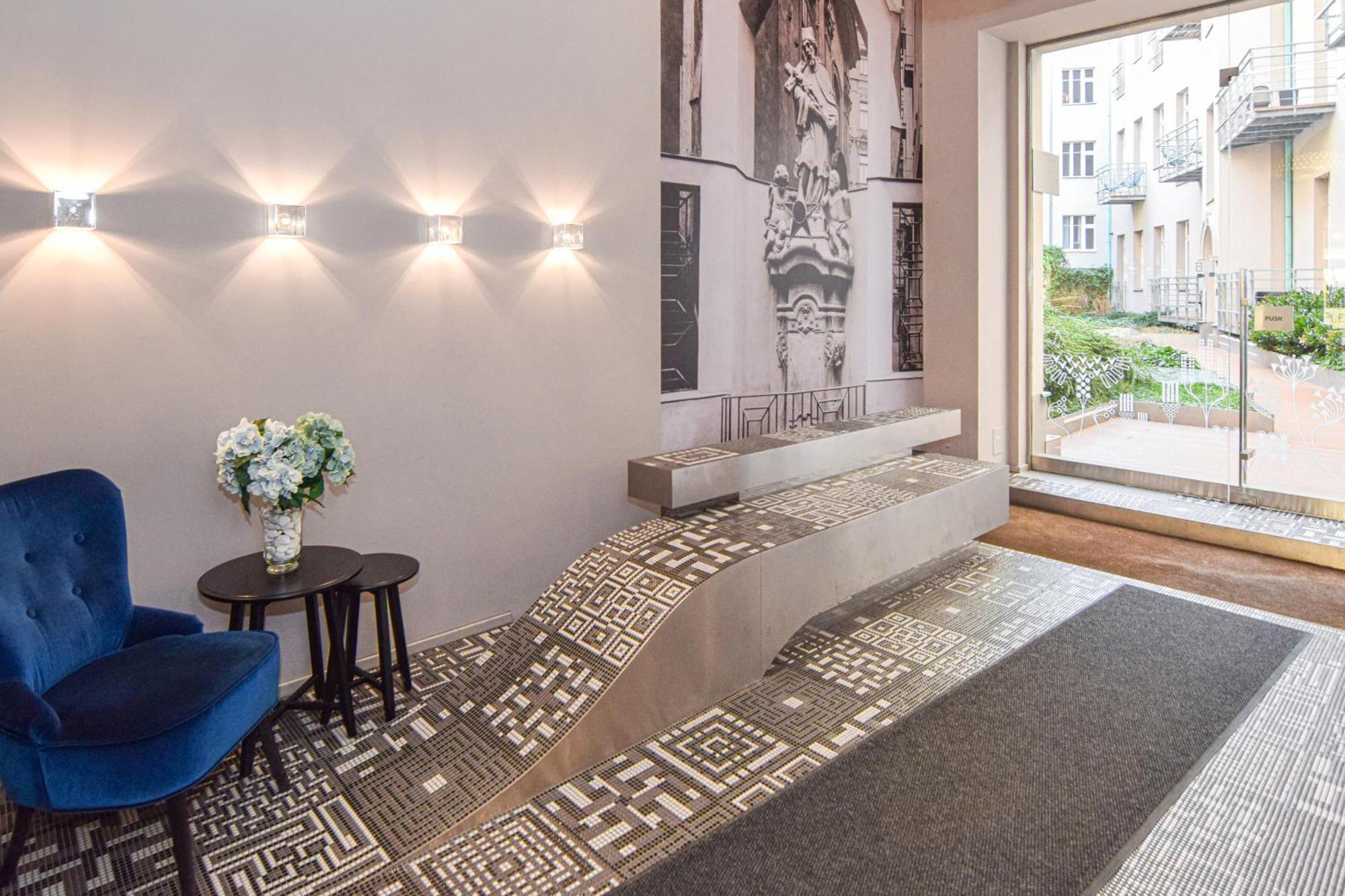 Prague Apartment Spalena 外观 照片