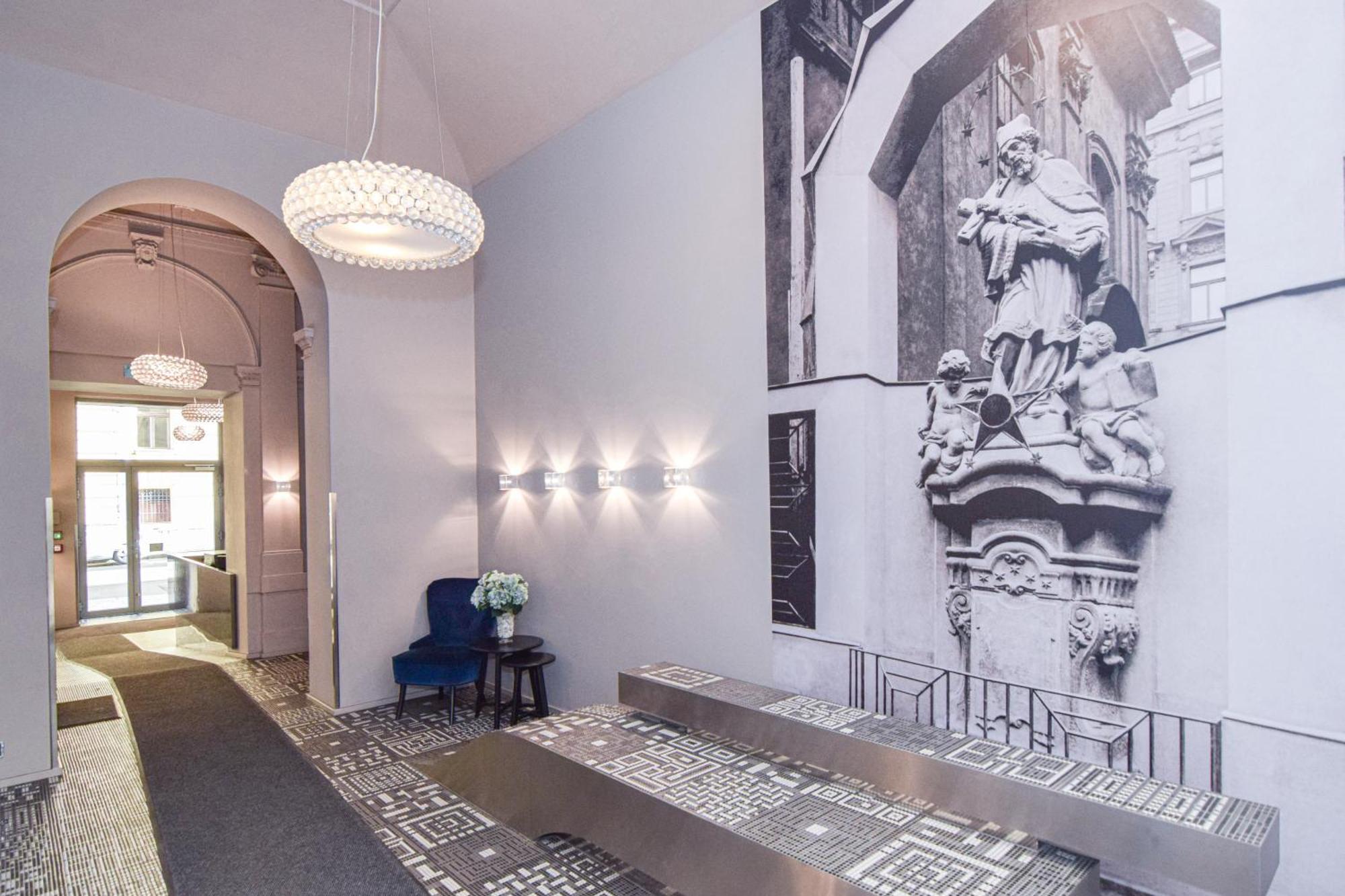 Prague Apartment Spalena 外观 照片