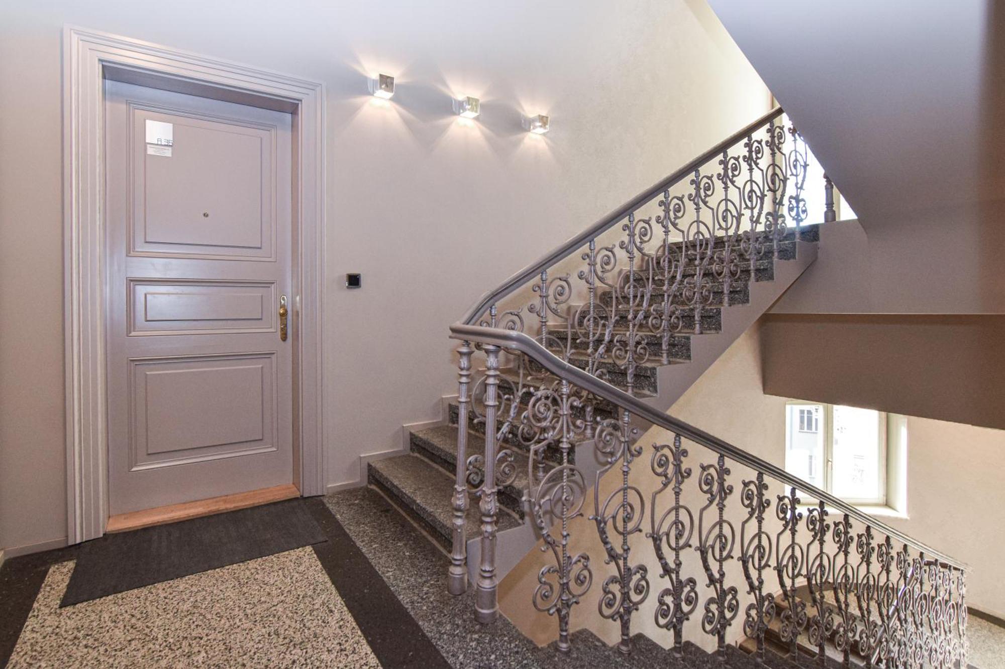 Prague Apartment Spalena 外观 照片