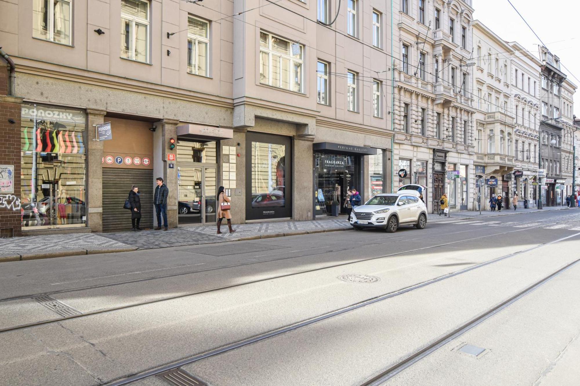 Prague Apartment Spalena 外观 照片