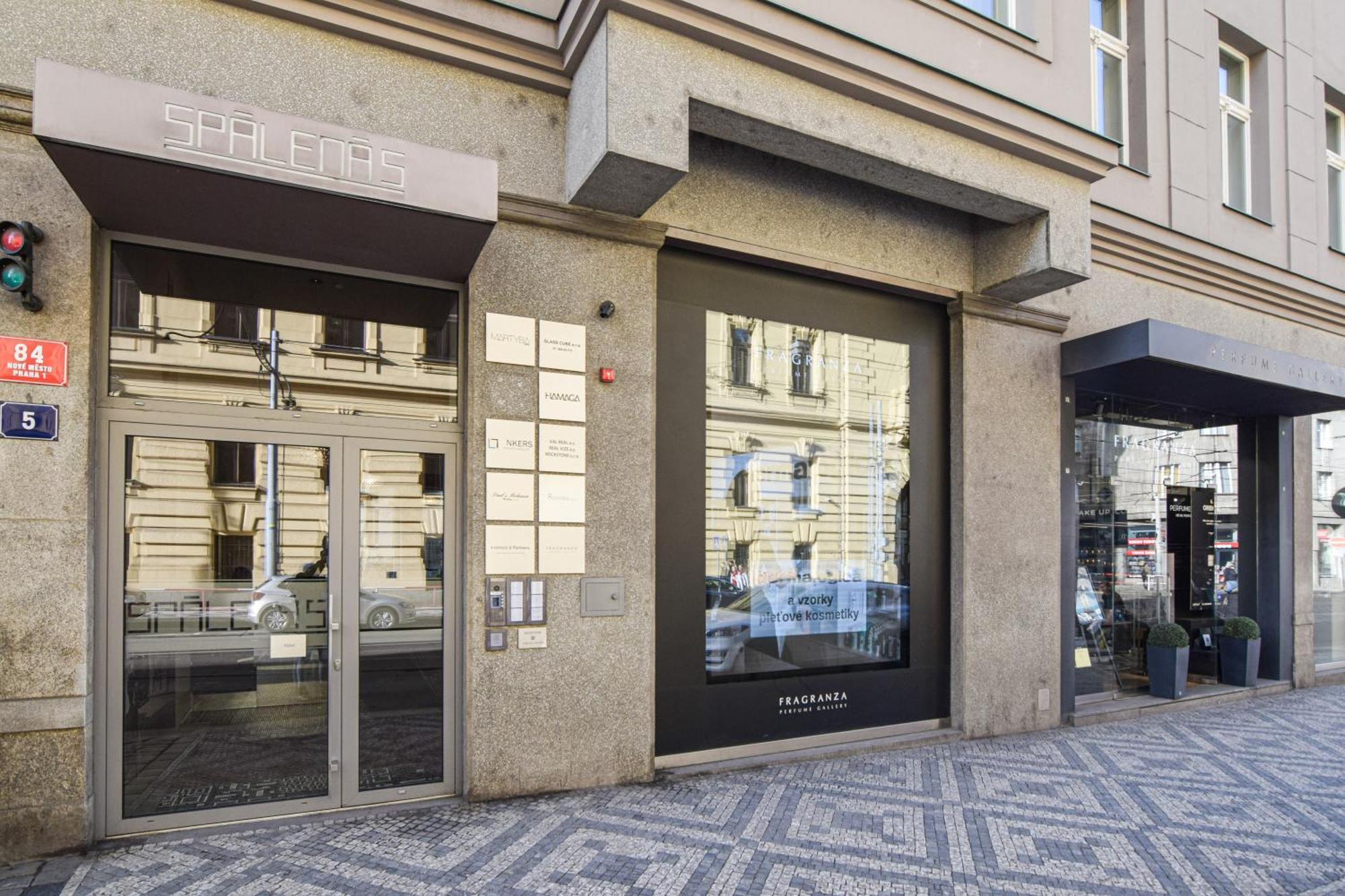 Prague Apartment Spalena 外观 照片